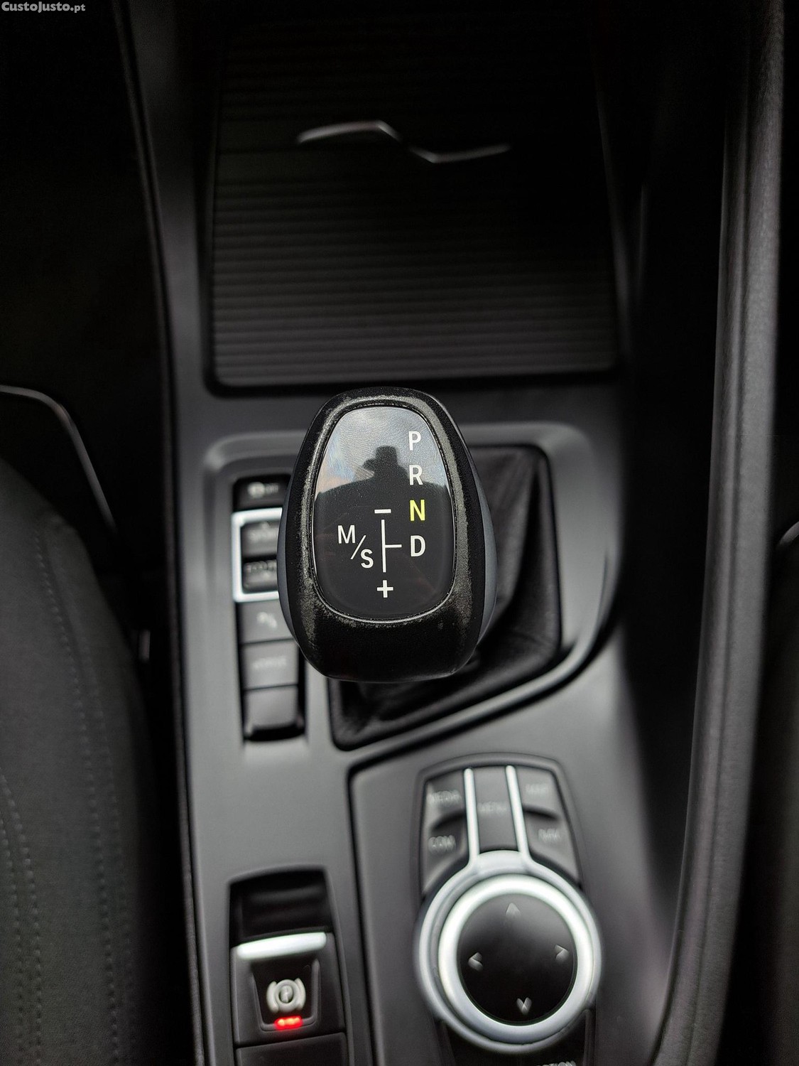 BMW X1 25 e xDrive Corporate Edition — fotografia 13