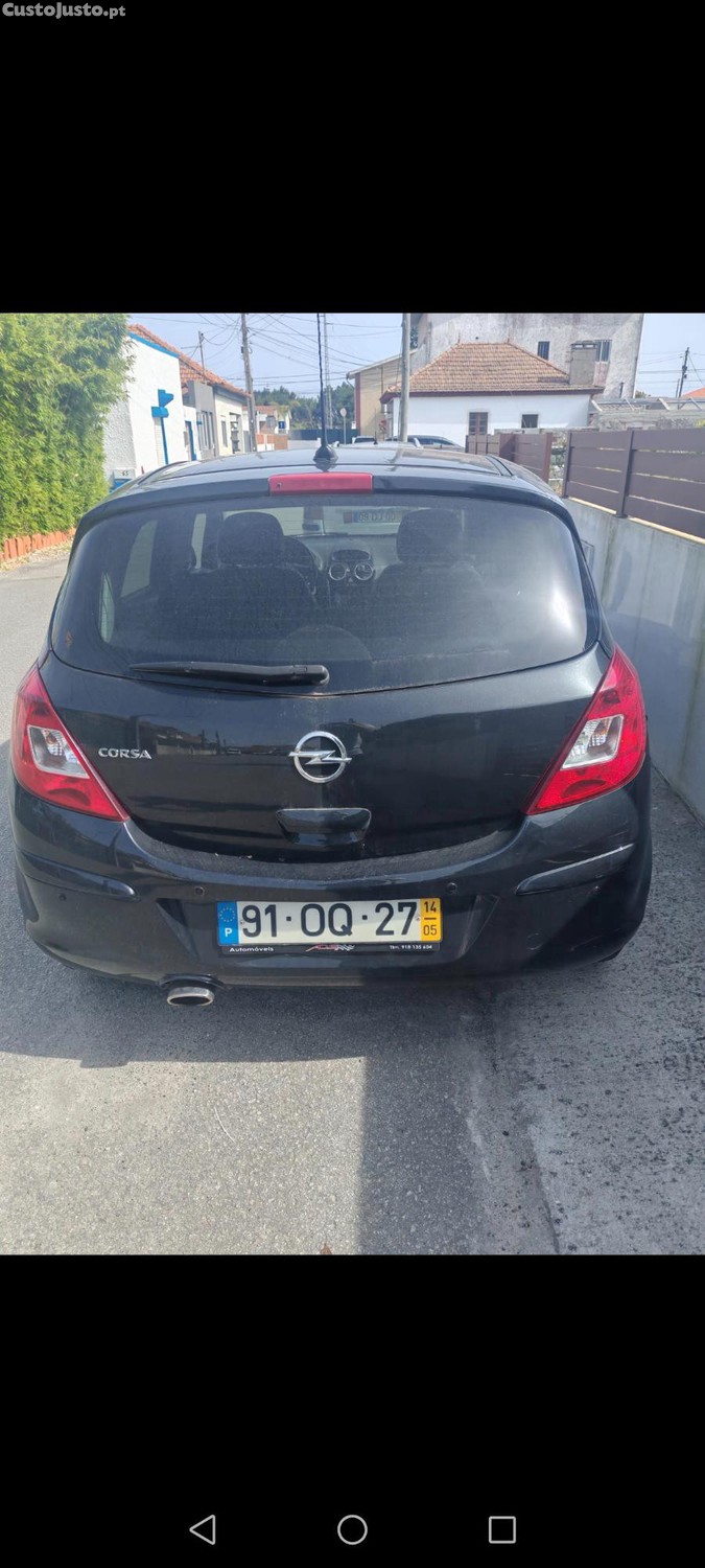 Opel Corsa 1.2 — fotografia 5