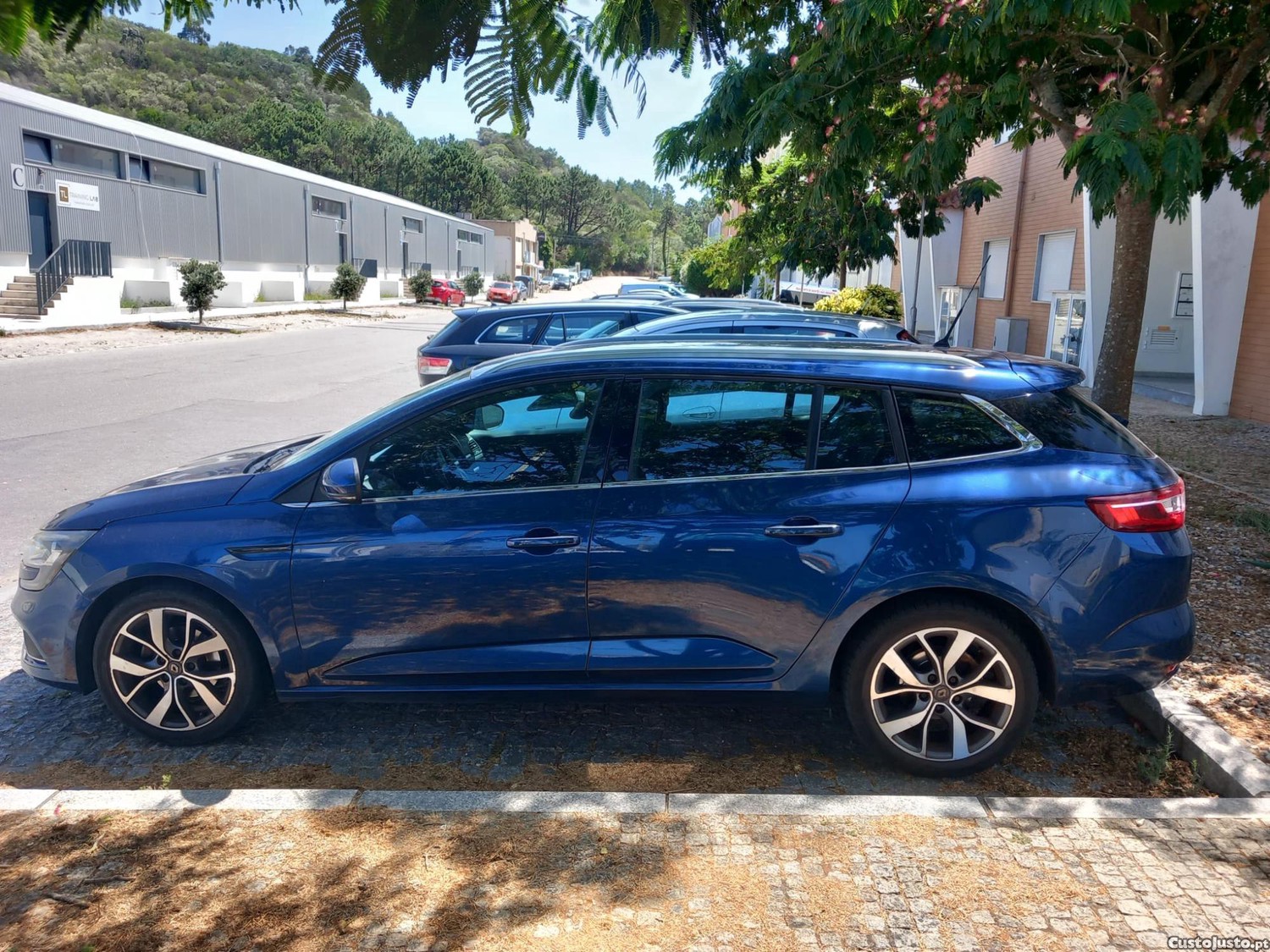 Renault Mégane Sporttourer — fotografia 11