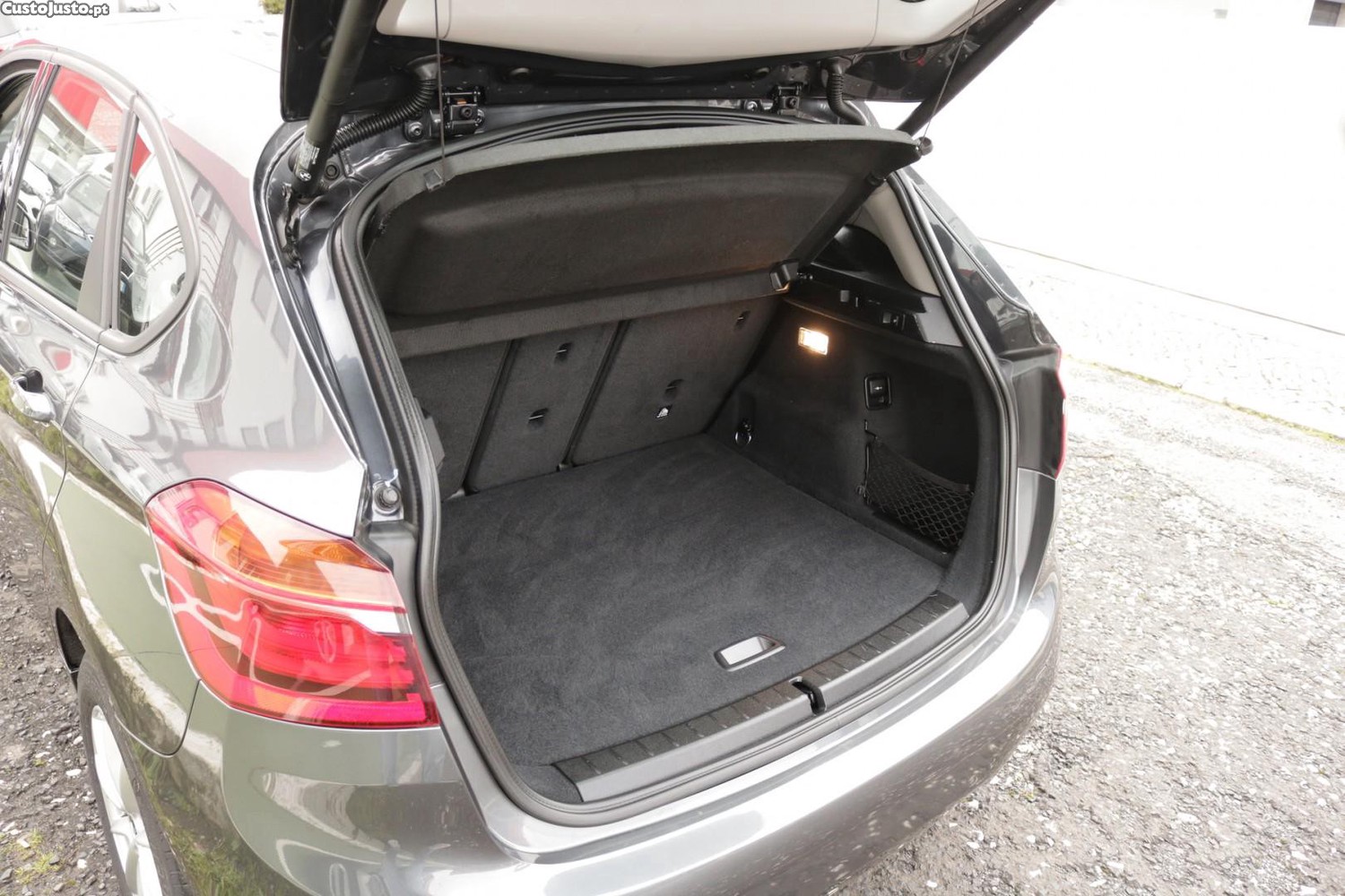 BMW 216 Active Tourer Active Tourer 216 D Advantage 116cv — fotografia 49
