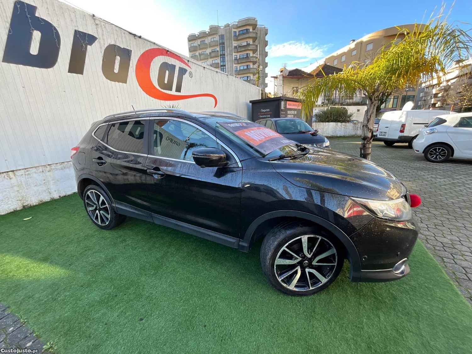 Nissan Qashqai — fotografia 10