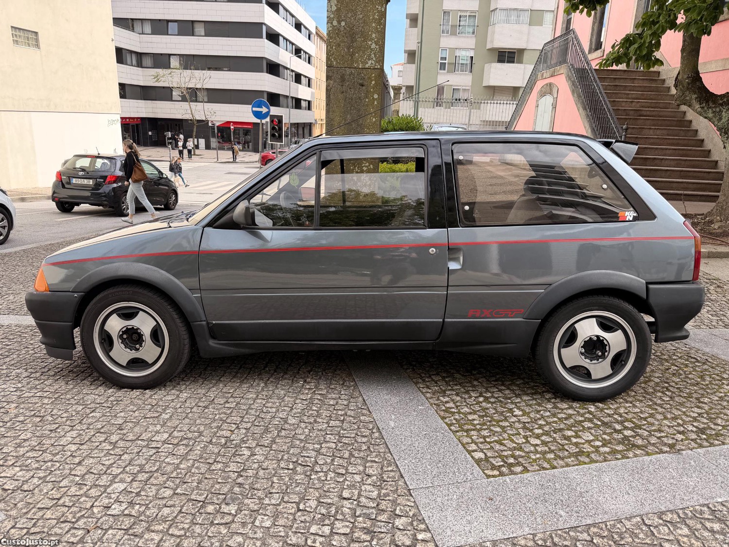 Citroën AX 1.4 GT — fotografia 17