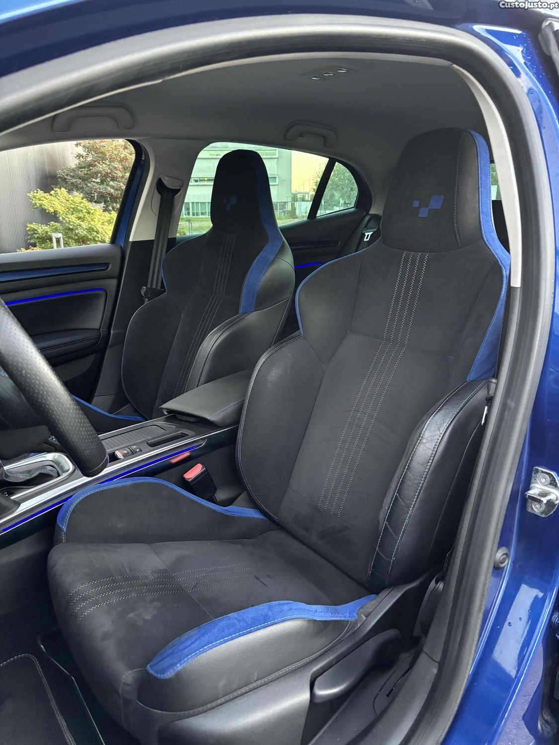 Renault Mégane 1.6 Gt Dci bi turbo  - 17 — photo 5