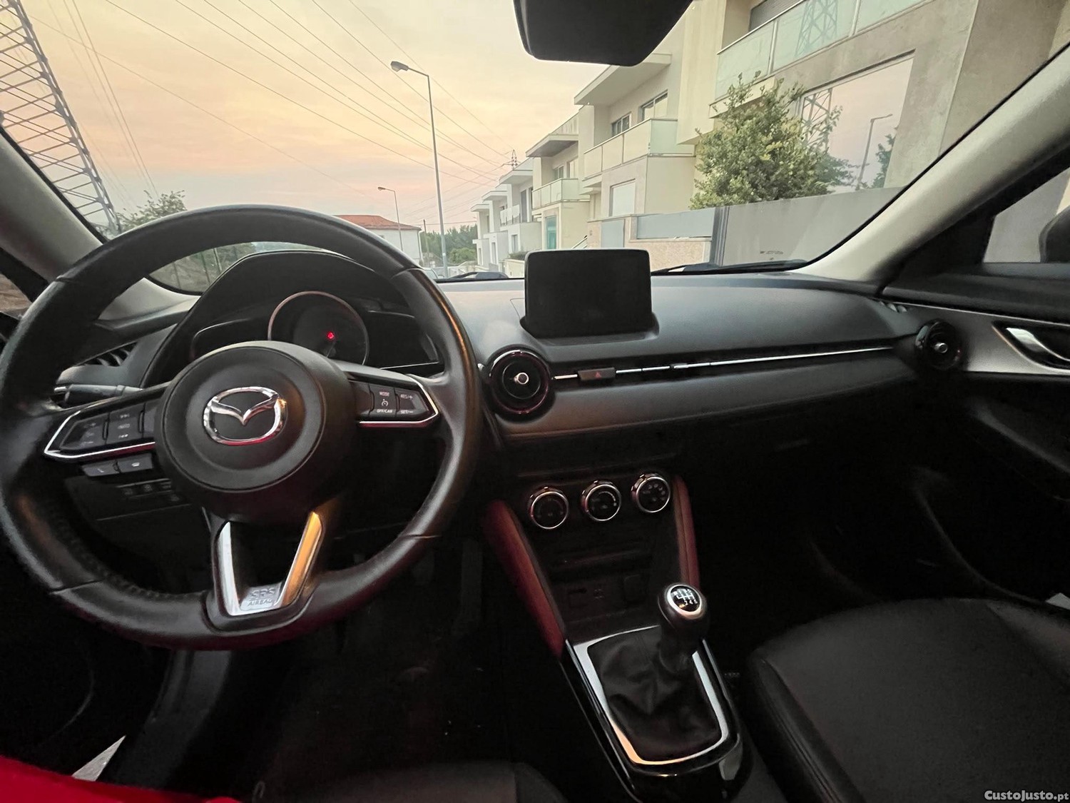 Mazda CX-3 1.5 SKY EXCELLENCE — fotografia 5