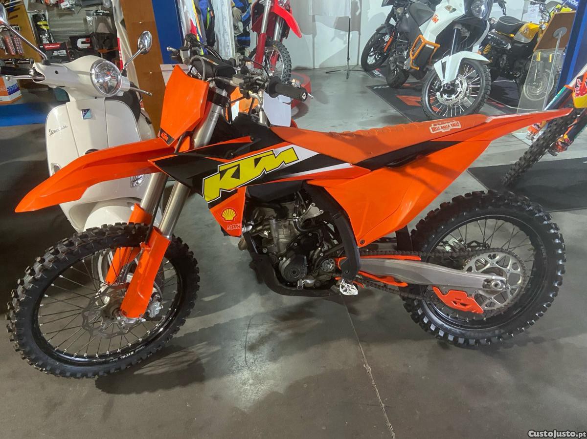 Ktm sxf 250 de 2024