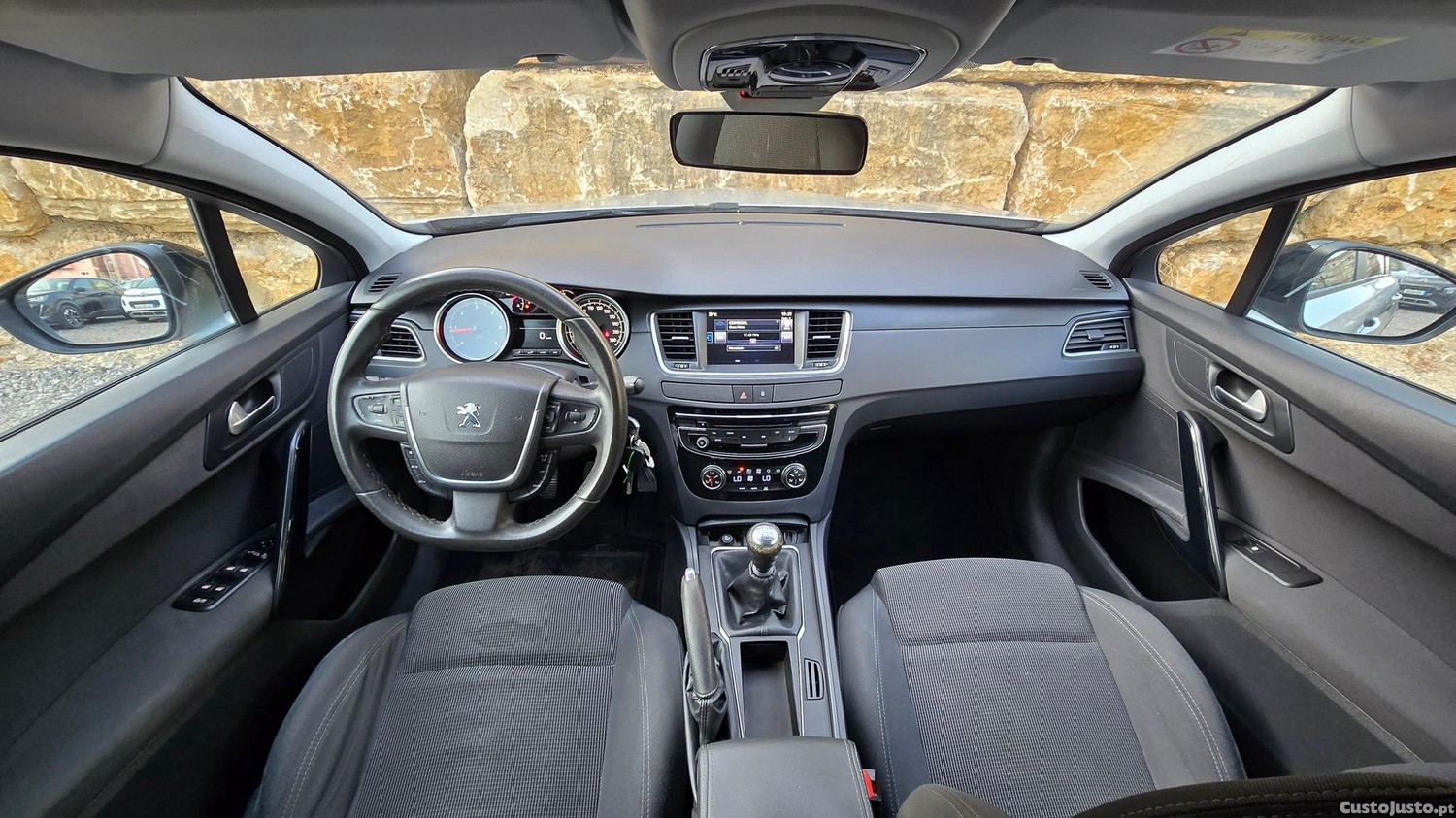 Peugeot 508 SW 1.6 BlueHDi Style — fotografia 22