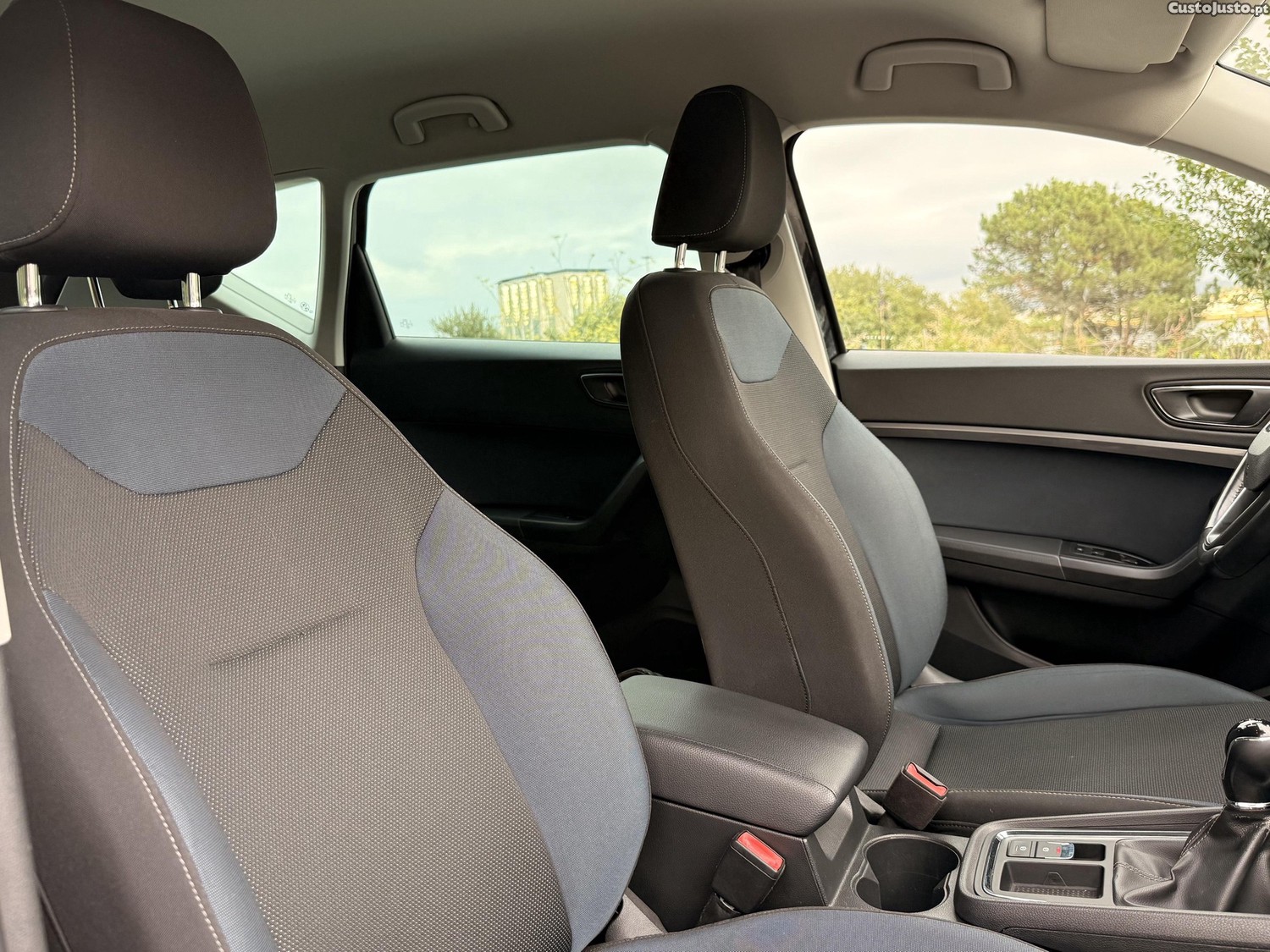 SEAT Ateca 1.0 TSi 115cv — fotografia 3