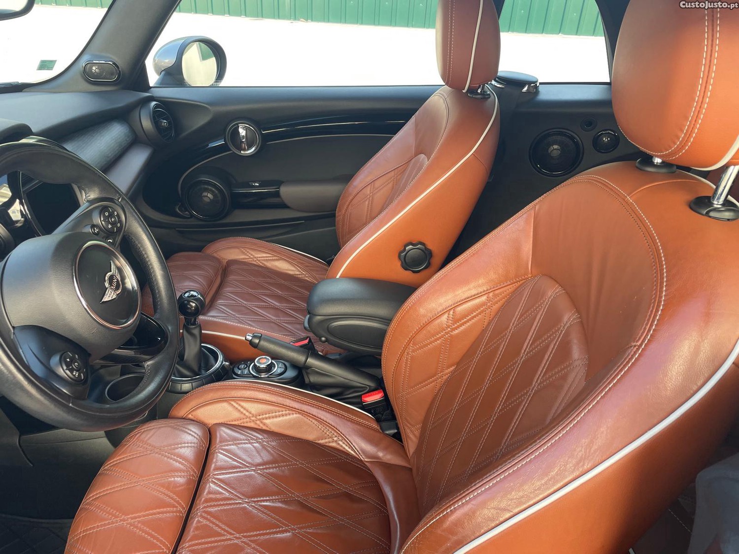 MINI Cabrio COOPER D - 17 foto 5
