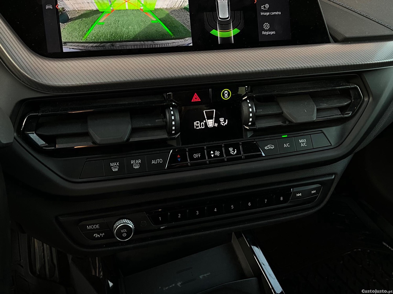 BMW 116 i — fotografia 4