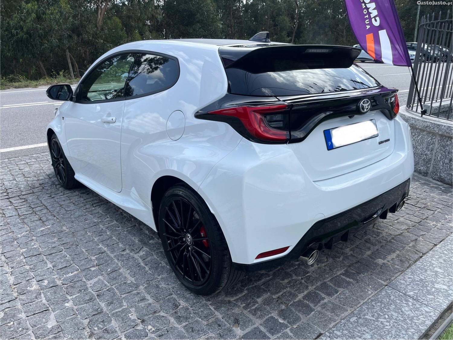 Toyota Yaris GR - Four - 21 foto 2