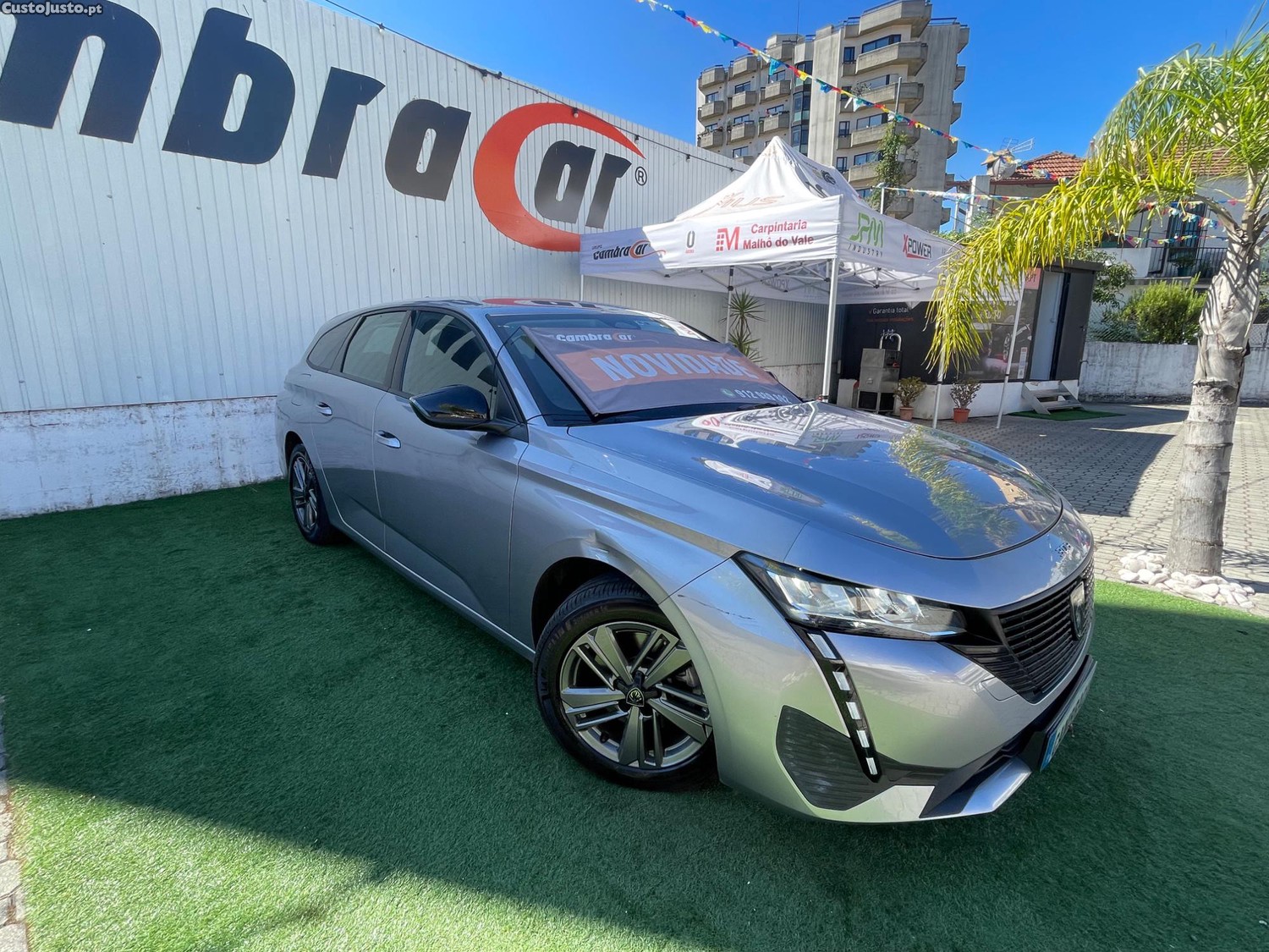 Peugeot 308 Allure — fotografia 11