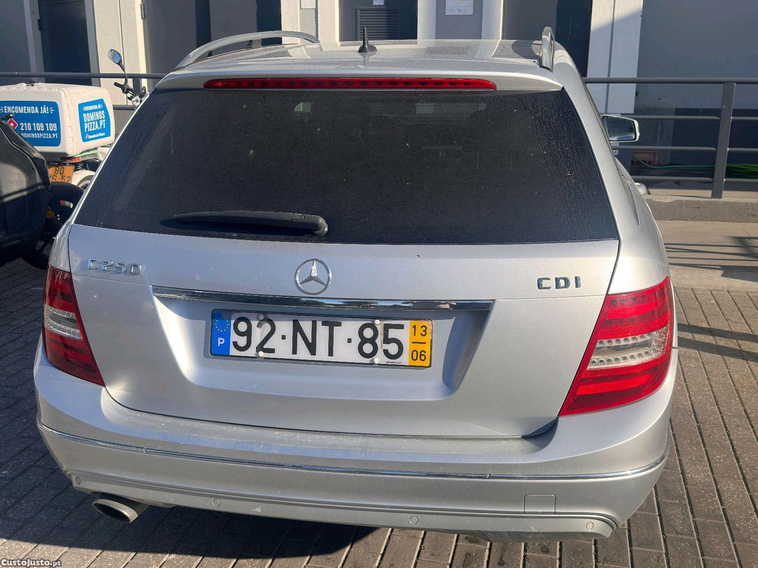 Mercedes-Benz C 250 abamguarde — fotografia 6