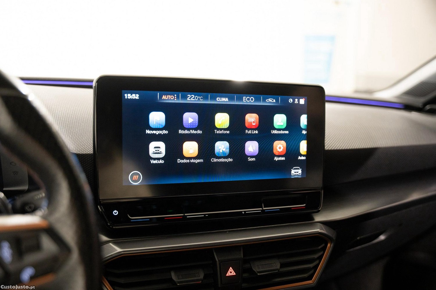 CUPRA Leon 1.4 e-Hybrid DSG — fotografia 13