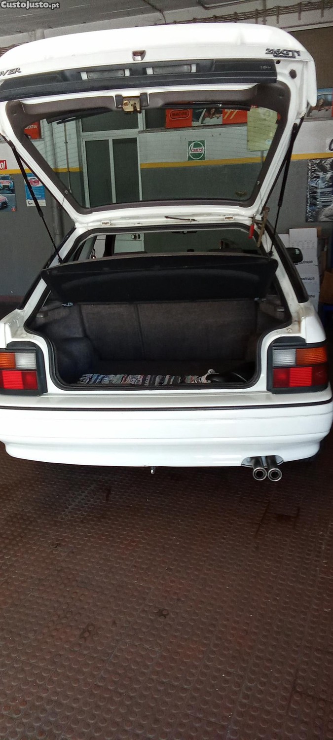 Rover 216 1600 GTI Coupe (Motor Honda Origem) - 92 foto 2