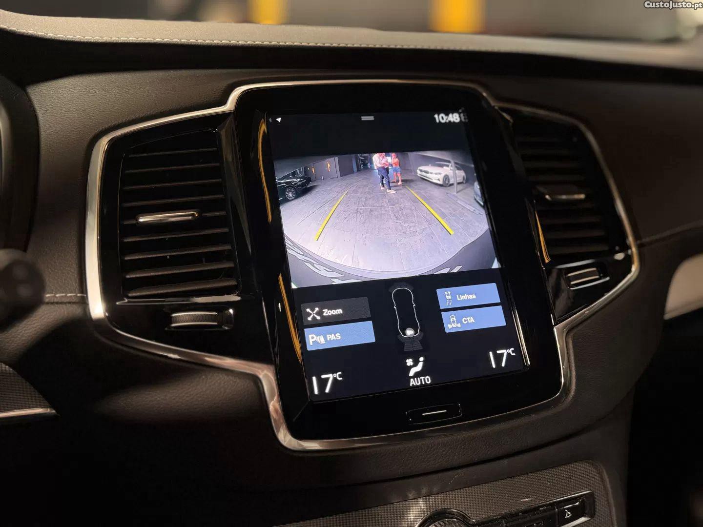 Volvo XC 90 2.0 t8 phev r-design awd — fotografia 7