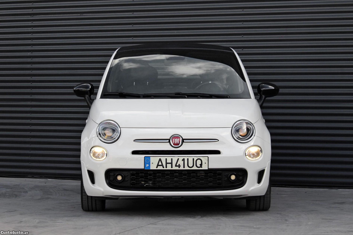 Fiat 500C 1.0 Hybrid Connect — fotografia 27