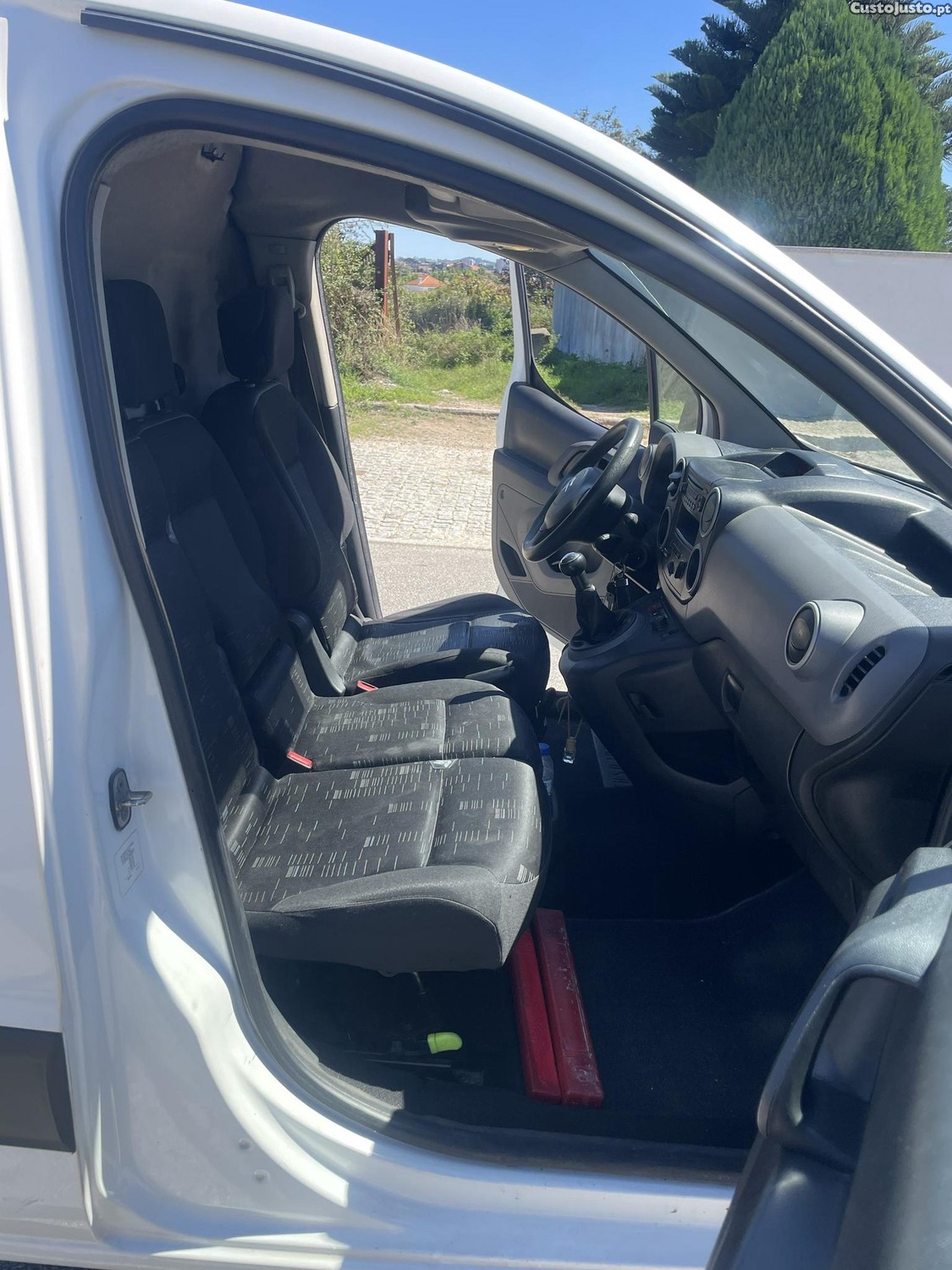 Citroën Berlingo 1.6 Hdi 3lugares - 11 foto 3