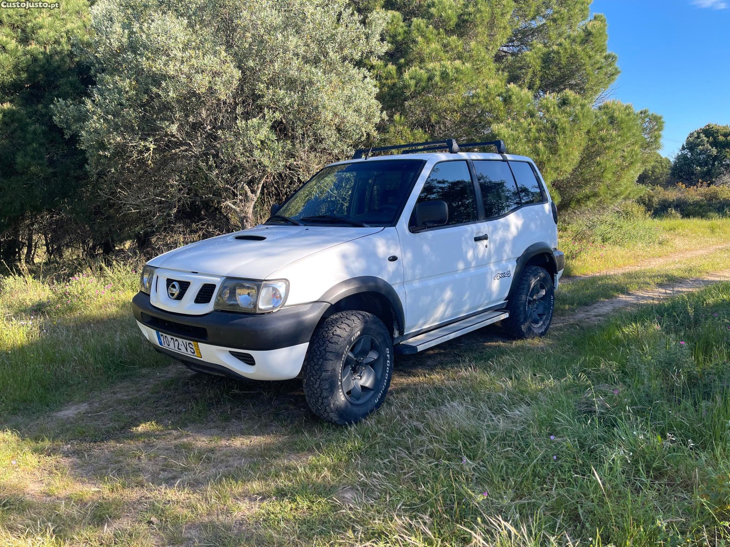 Nissan Terrano (Kvpr20) — fotografia 5