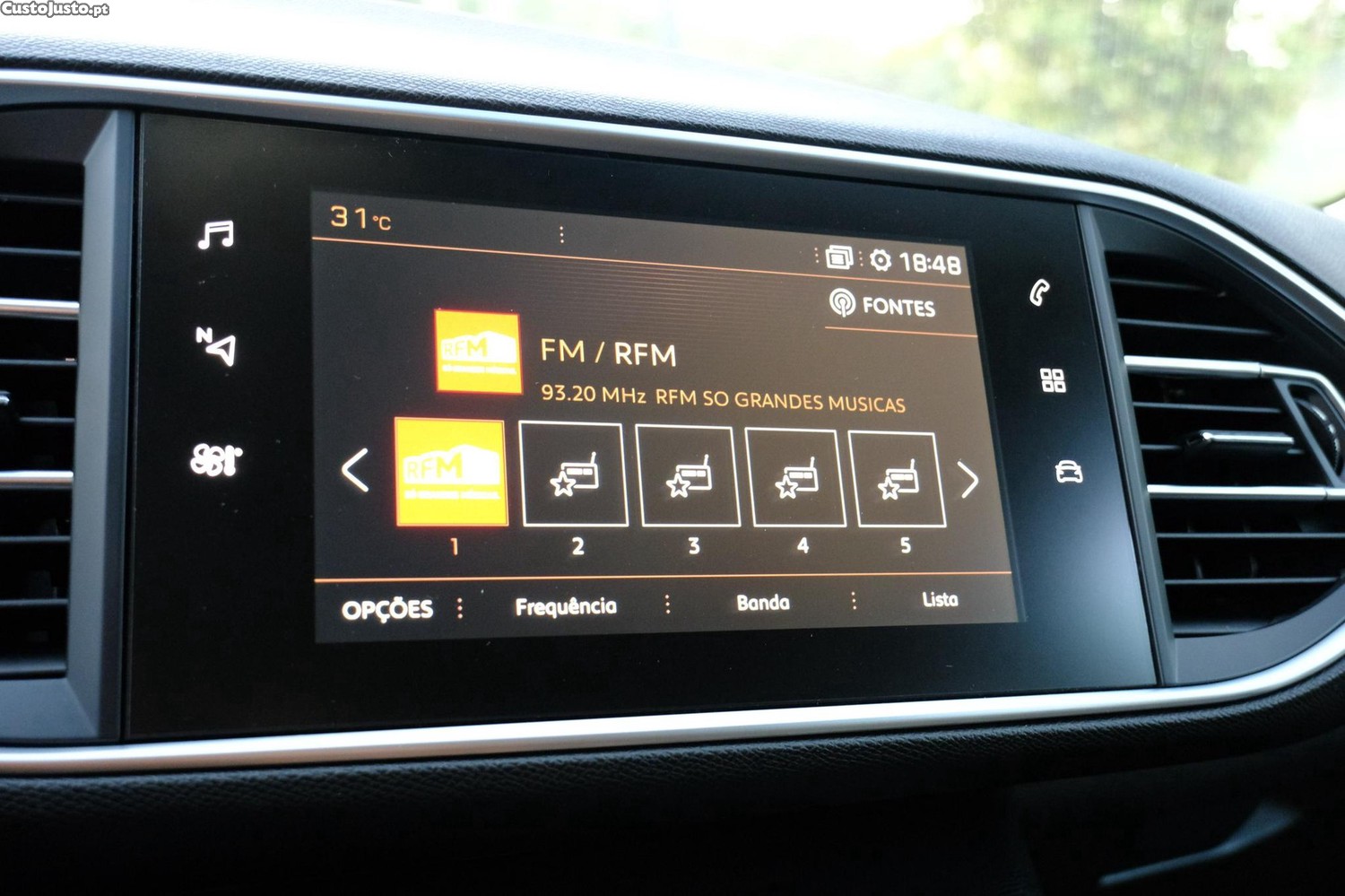 Peugeot 308 SW 1.5 BlueHDi Style — fotografia 11