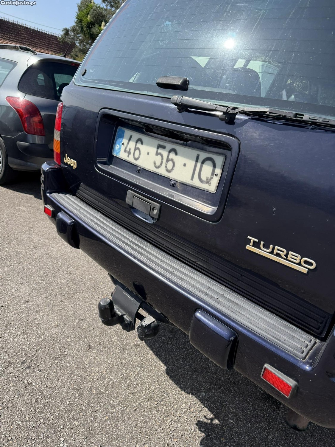 Jeep Grand Cherokee 2.5TD — fotografia 13