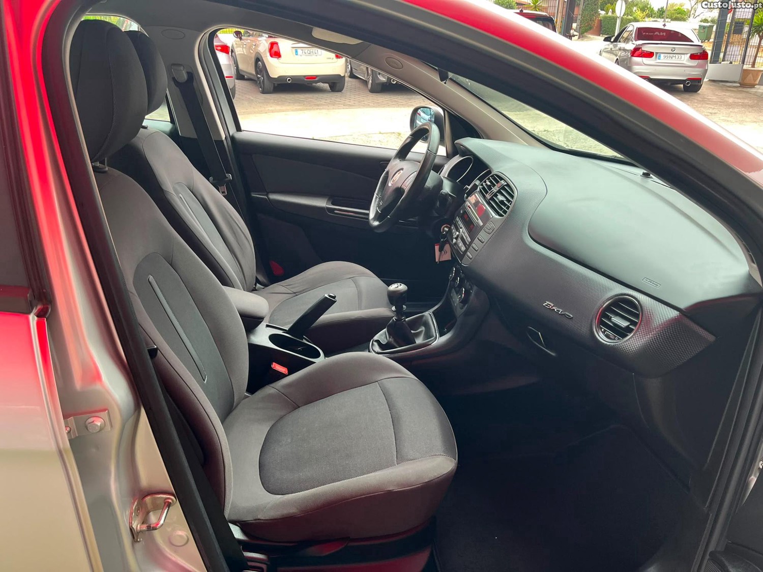 Fiat Bravo 1.6 D | Multijet — fotografia 12
