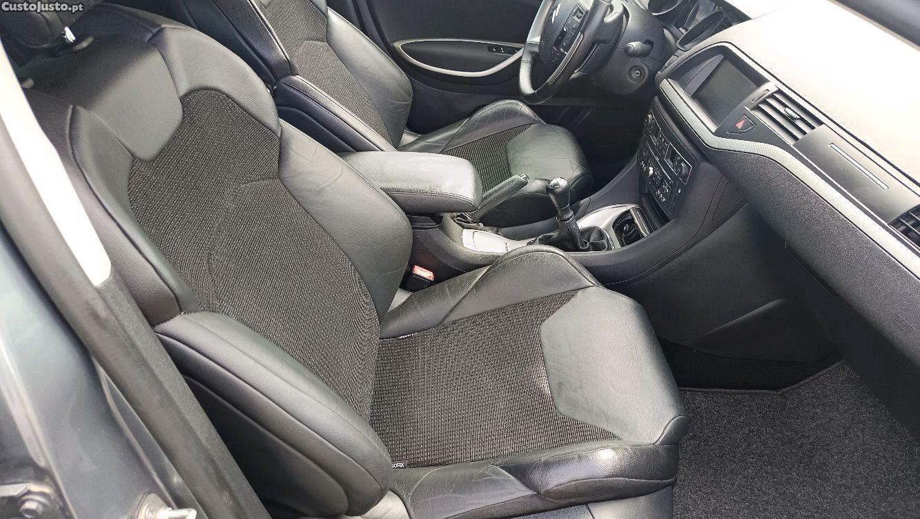Citroën C5 1.6 HDi 120cv 82 Milkms — fotografia 5