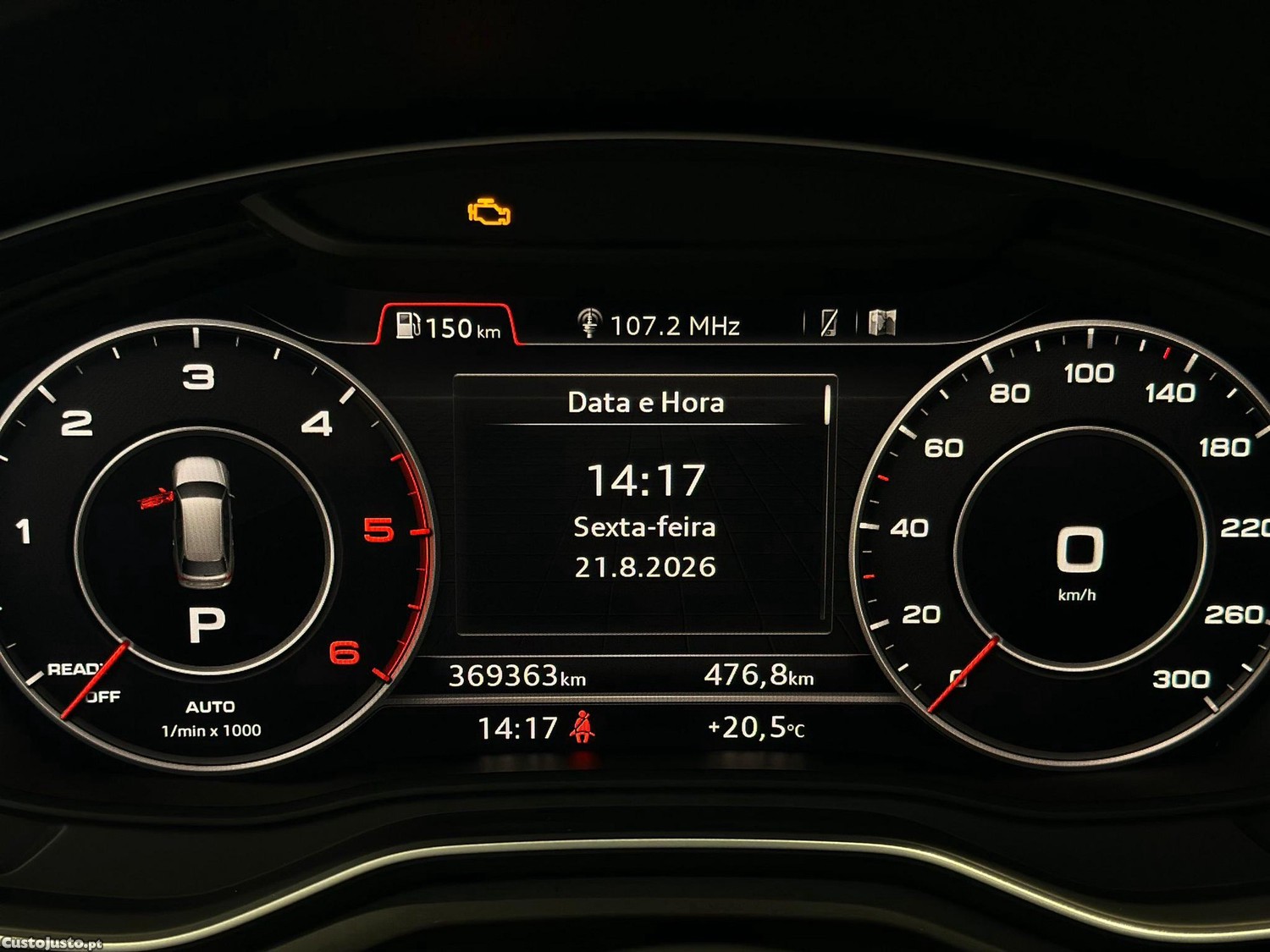 Audi A4 Avant 2.0 TDI multitronic Business Line S-line — fotografia 16