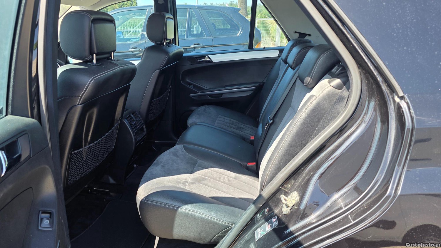 Mercedes-Benz Classe M CDI V6 224cv 4 Matic — fotografia 6