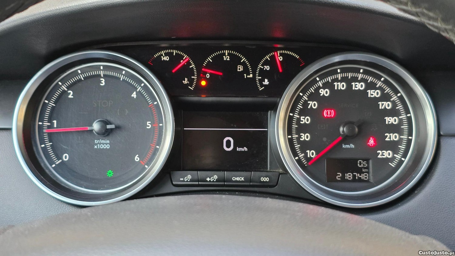 Peugeot 508 SW 1.6 BlueHDi Style — fotografia 13