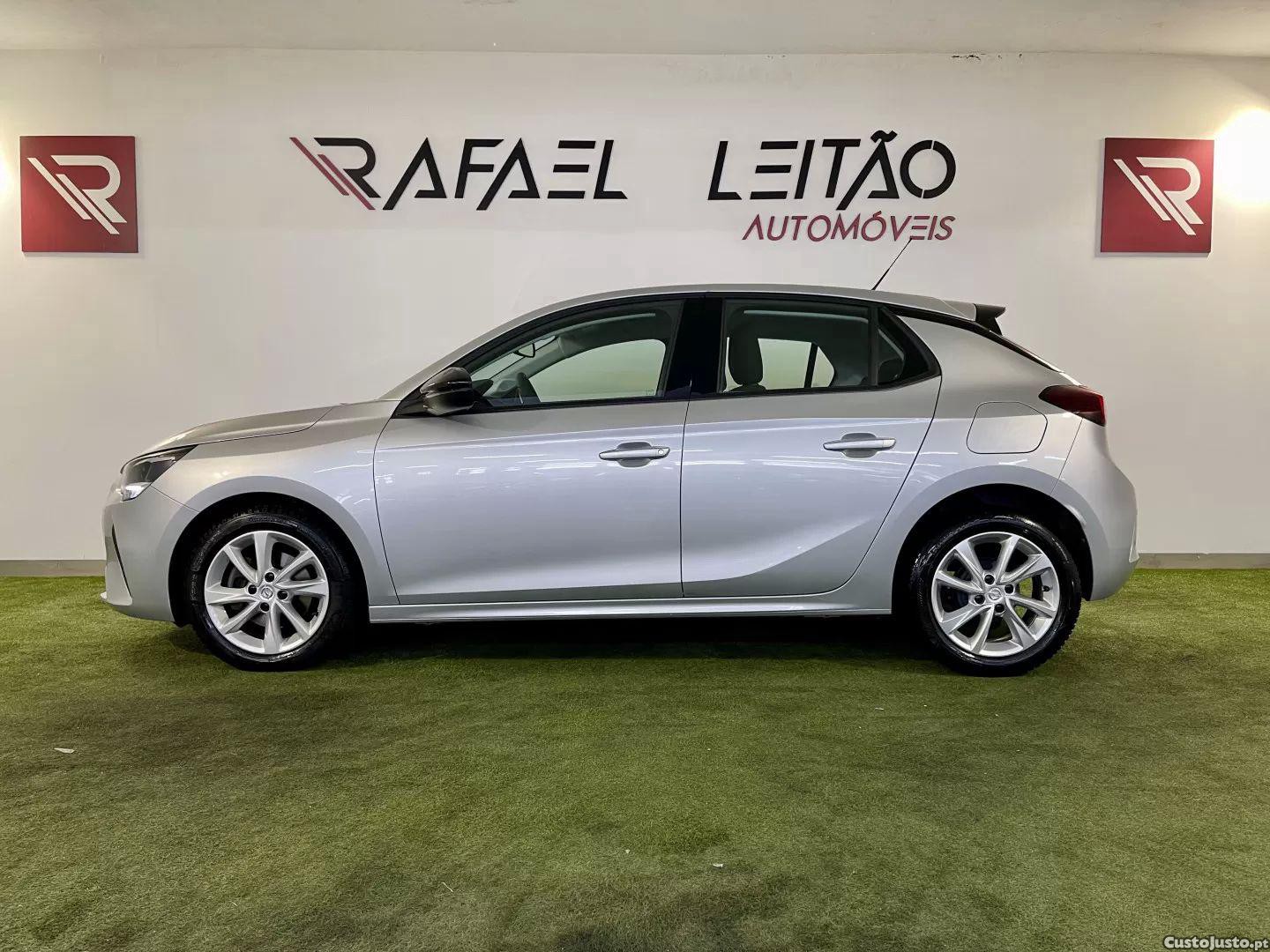 Opel Corsa 1.2 t edition — fotografia 22