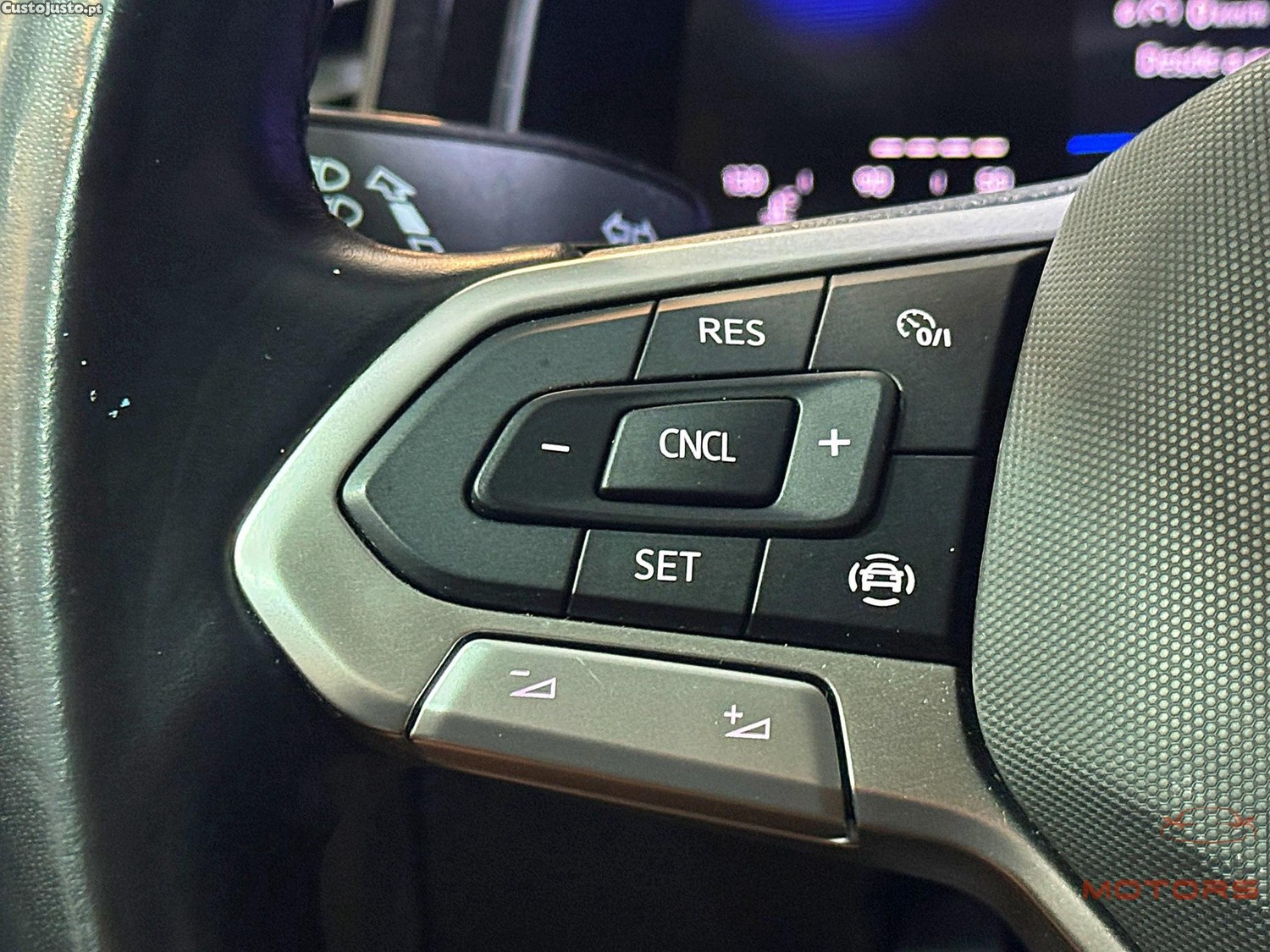 Volkswagen Polo 1.0 TSI Urban DSG — fotografia 4