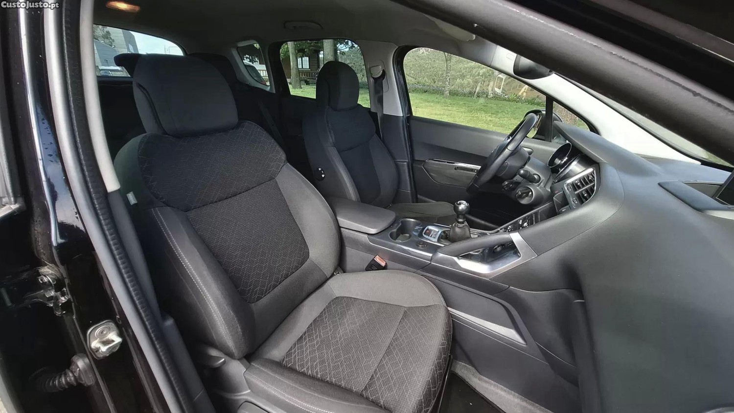 Peugeot 3008 1.6 bluehdi style — fotografia 3