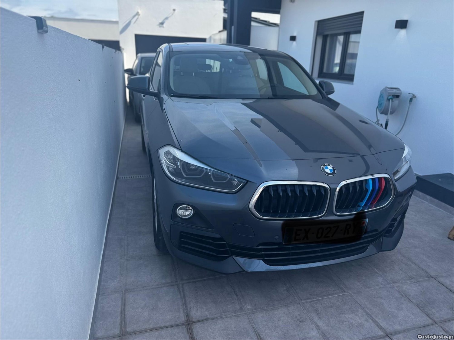 BMW X2 1.8 i — fotografia 7