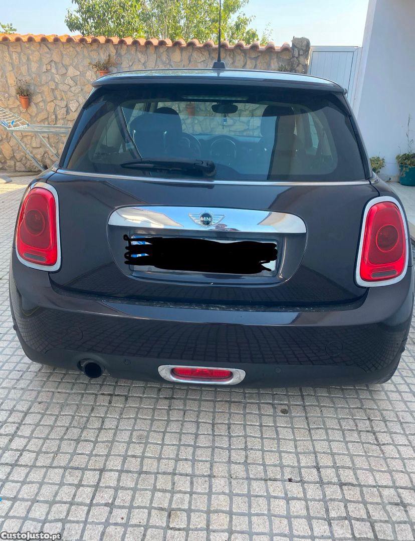 MINI Cooper 3 portas — fotografia 7