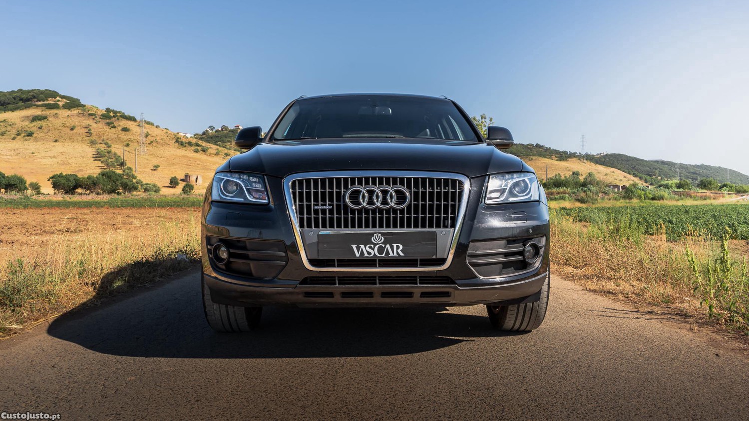 Audi Q5 2.0 TDI Business Line S-line — fotografia 10