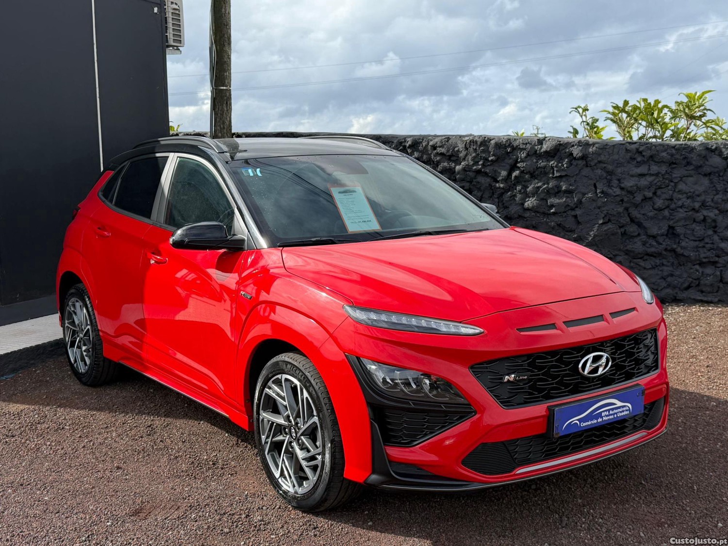 Hyundai Kauai 1.6 CRDI N LINE 136CV - 21 — photo 2