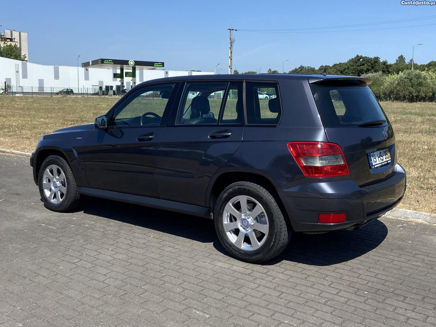 Mercedes-Benz GLK 220 CDi 4-Matic BlueEfficiency — fotografia 19