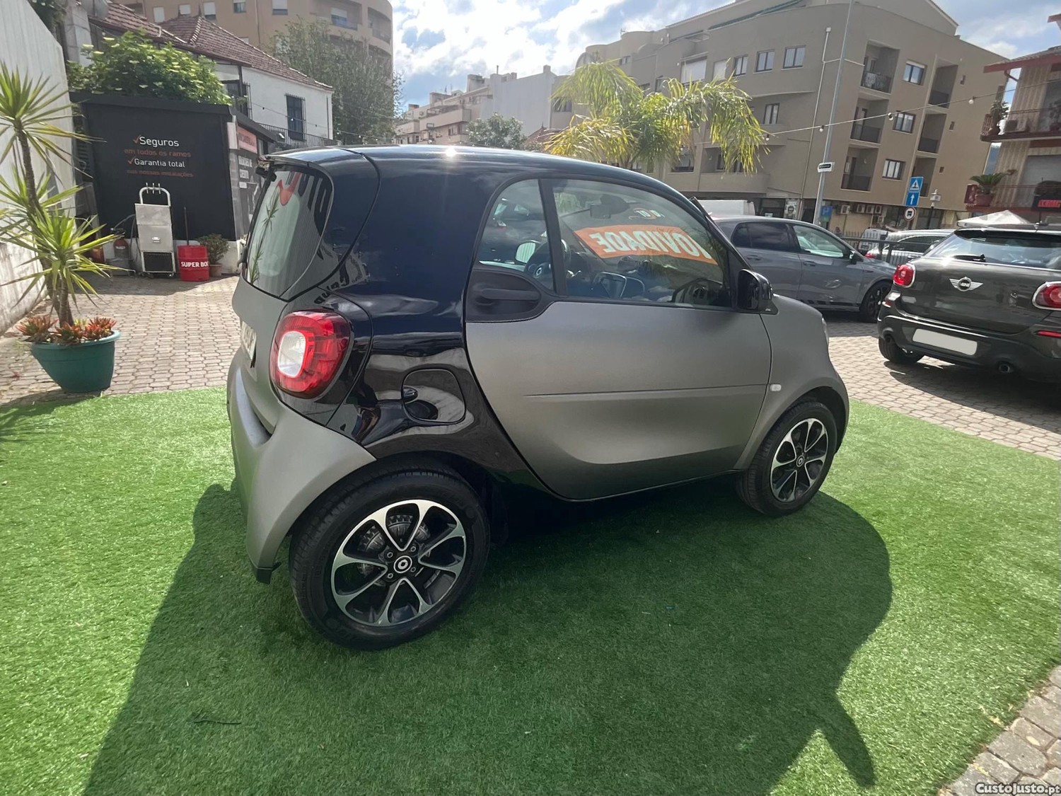 Smart Fortwo Coupé — fotografia 8