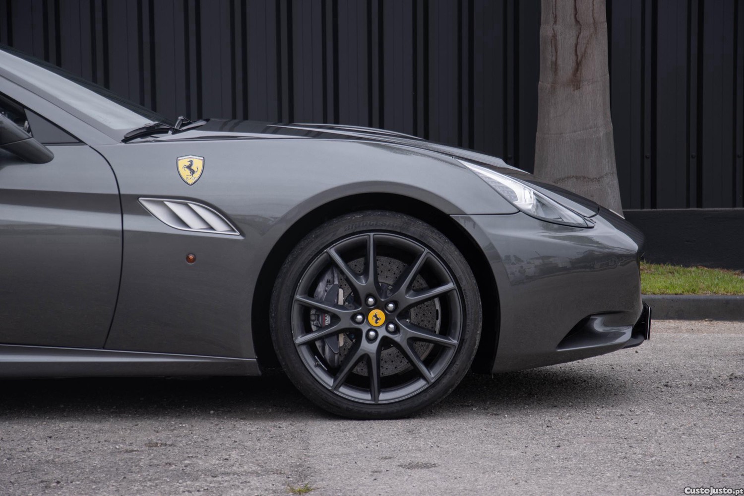 Ferrari California Hele — fotografia 10