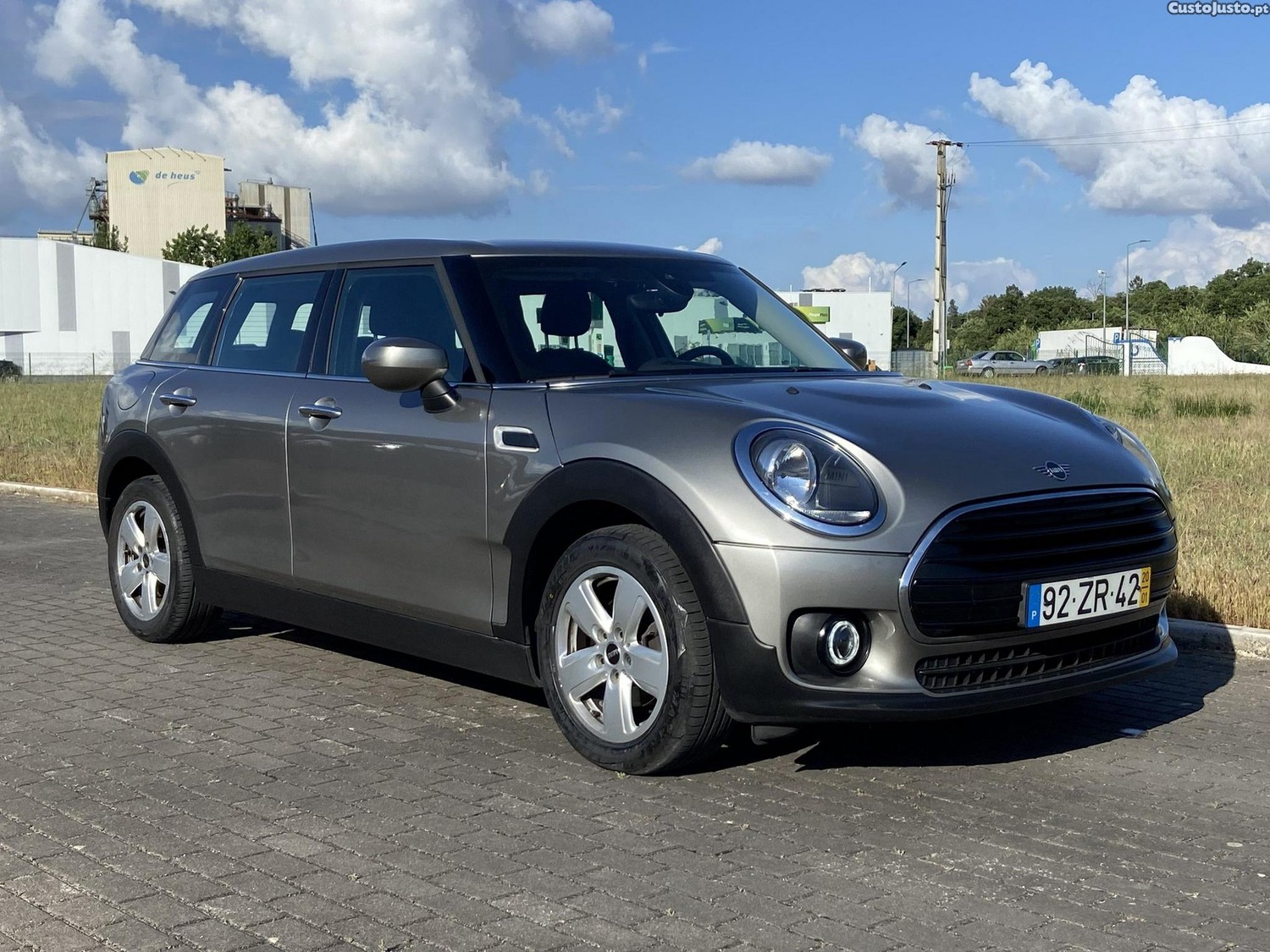 MINI Clubman Cooper D Auto — fotografia 15