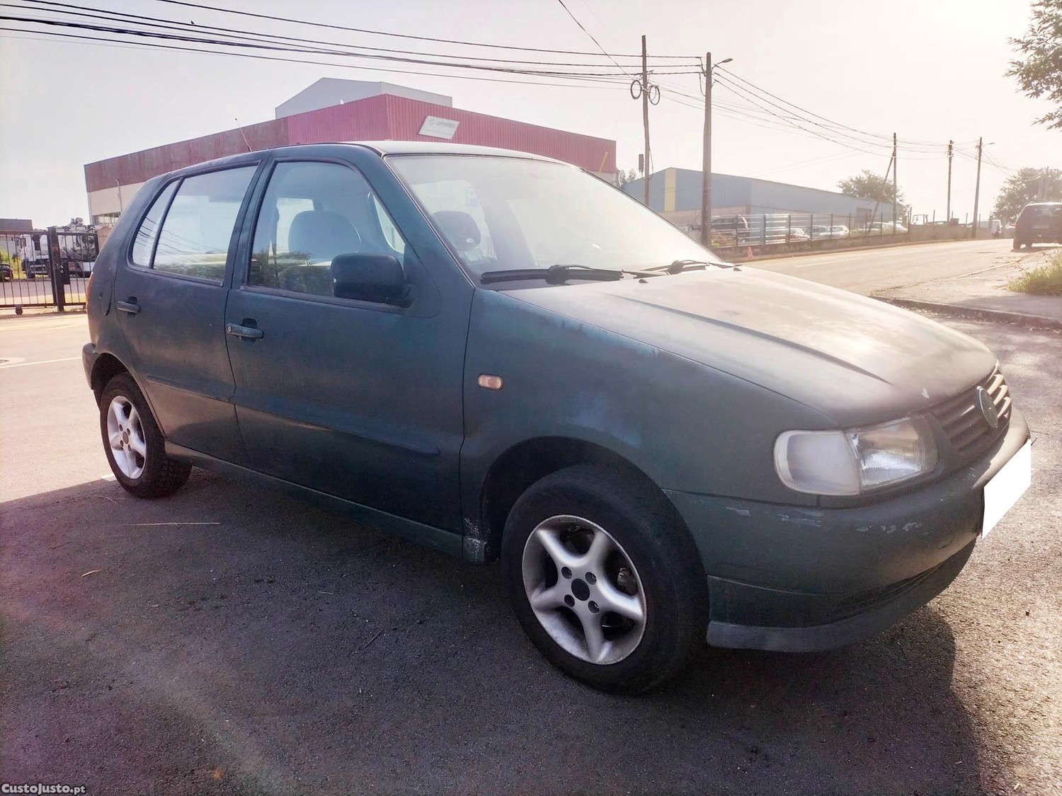 Volkswagen Polo 1.0i c/direção assistida — fotografia 7