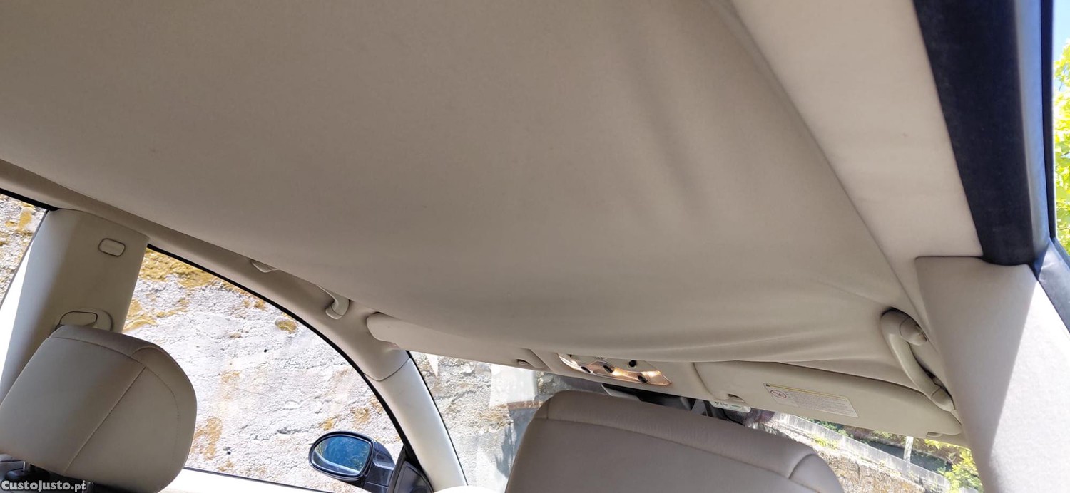 Citroën C6 2.7 HDI V6 — fotografia 4