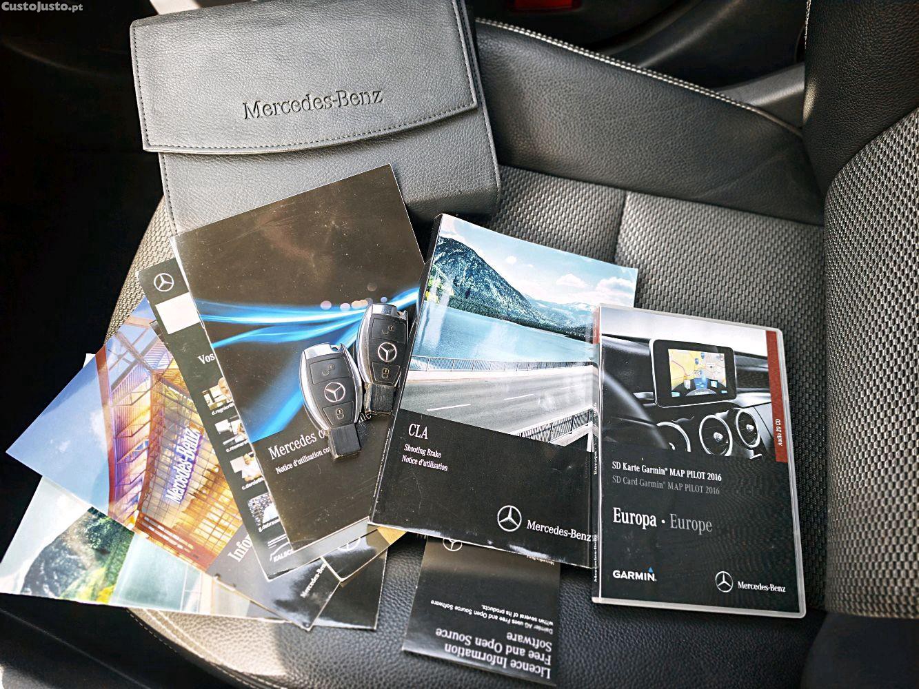 Mercedes-Benz CLA 180 d Shooting Brake — fotografia 3