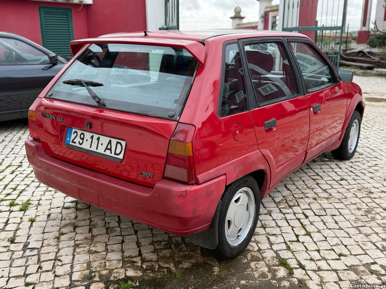 Citroën AX GT — fotografia 12