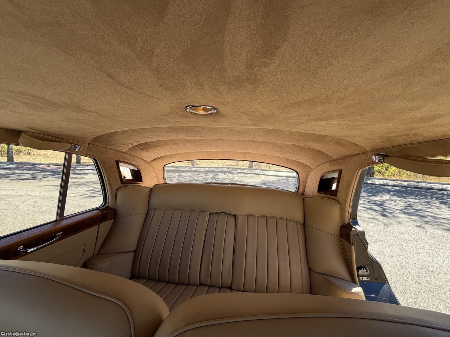 Bentley S2 1961 — fotografia 2