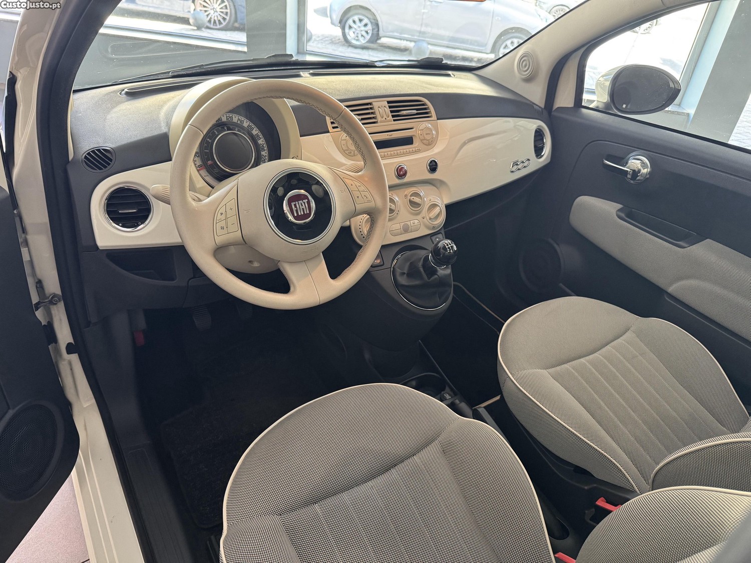 Fiat 500 1.2 Longe — fotografia 5
