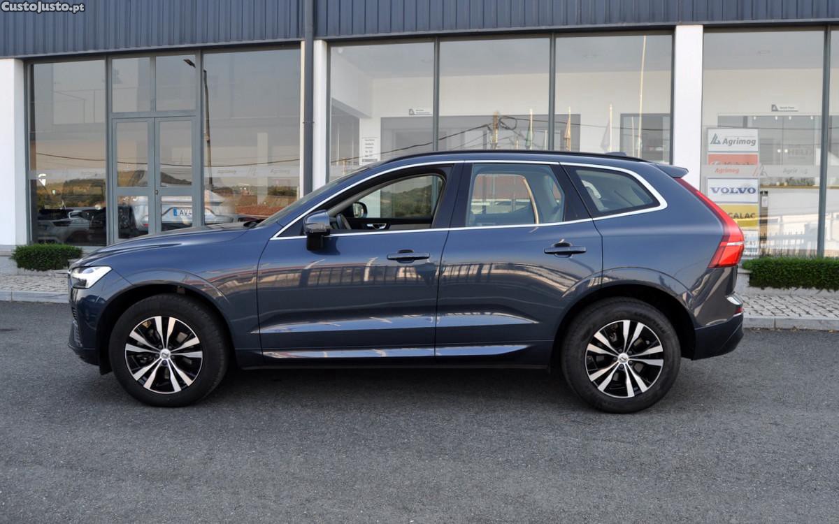 Volvo XC60 XC60 D 2.0 B4 - 21 — photo 4