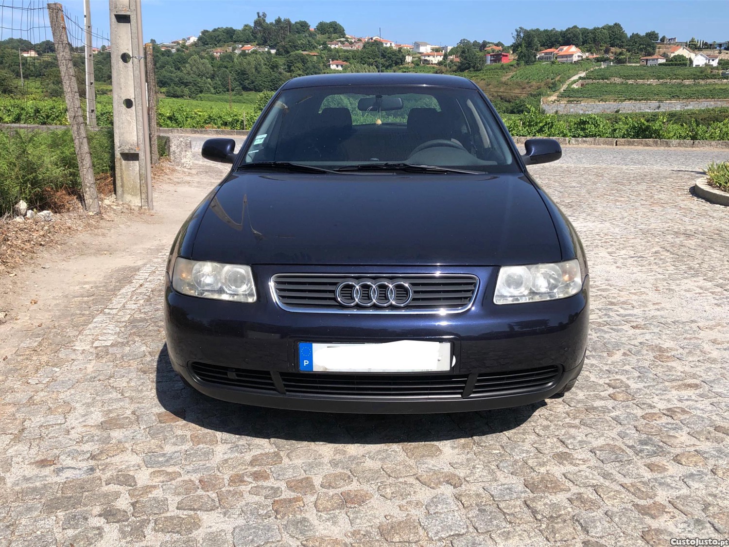 Audi A3 1.6 — fotografia 9