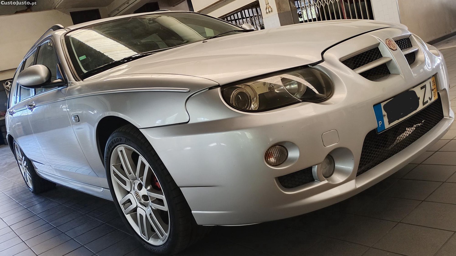 MG ZT 1.8 Turbo 16V 160CV GPL — fotografia 8