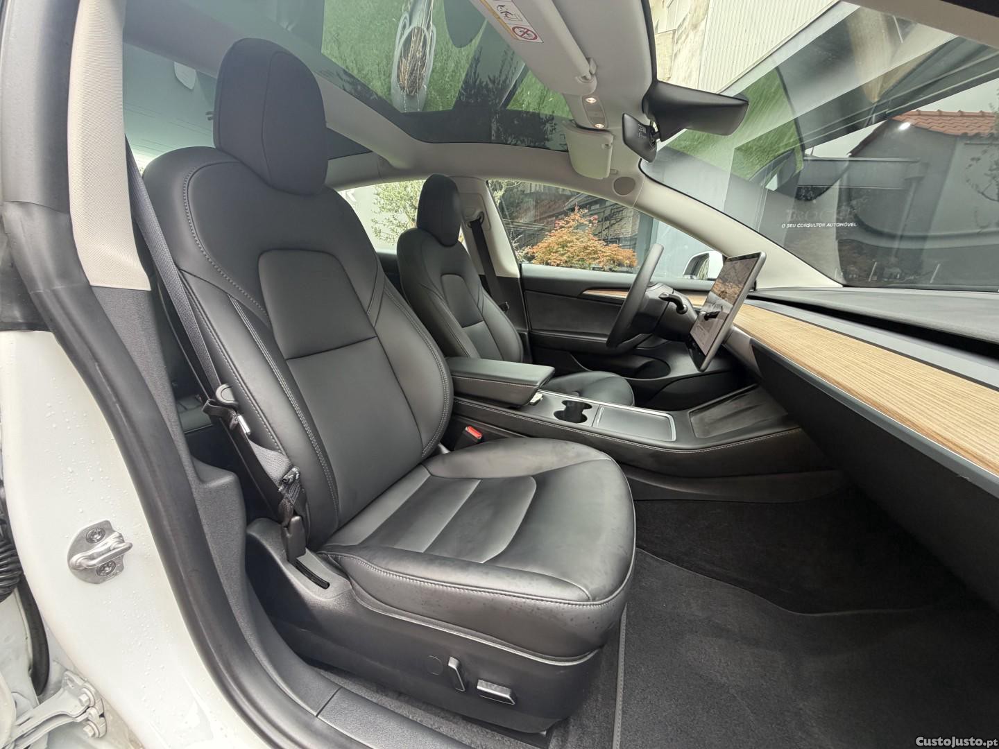 Tesla Model 3 Standard Range Plus RWD — fotografia 16
